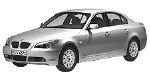BMW E60 U120C Fault Code