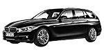BMW F31 U120C Fault Code